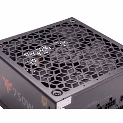 itek GBI750 alimentatore per computer 750 W 20+4 pin ATX ATX Nero - Vista aggiuntiva 6