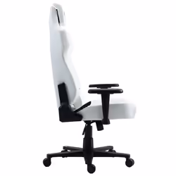 itek SHUTTLE PM66 Sedia per gaming universale Seduta imbottita Bianco - Vista aggiuntiva 6