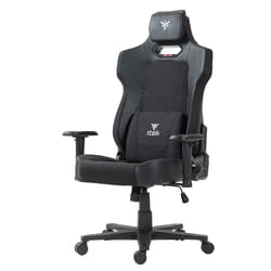 itek SHUTTLE PM66 Sedia per gaming universale Seduta imbottita Nero