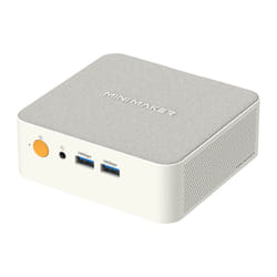 itek ITPCMB06I512G barebone per PC/stazione di lavoro Grigio, Bianco i5-12450H