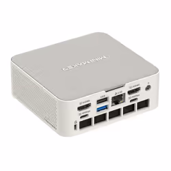 itek ITPCMB06I512G barebone per PC/stazione di lavoro Grigio, Bianco i5-12450H