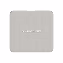 itek ITPCMB06I512G barebone per PC/stazione di lavoro Grigio, Bianco i5-12450H