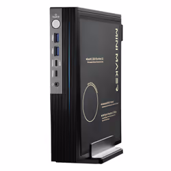 itek ITPCMB1476B, Mini PC barebone, Intel B760, LGA 1700, DDR5-SDRAM, M.2, Seriale ATA II, Wi-Fi 5 (802.11ac)