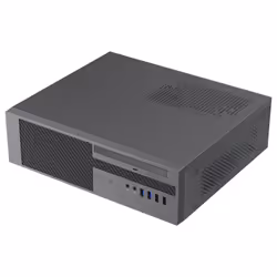 itek PILOT Z8 Lite Micro Tower Nero 300 W - Vista aggiuntiva 8