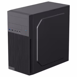 itek PILOT Z23 Lite Micro Tower Nero 500 W - Vista aggiuntiva 4