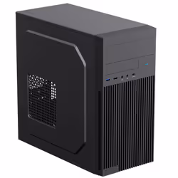 itek PILOT Z23 Lite Micro Tower Nero 500 W - Vista aggiuntiva 5