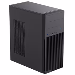 itek PILOT Z27 Lite Midi Tower Nero 500 W - Vista aggiuntiva 4