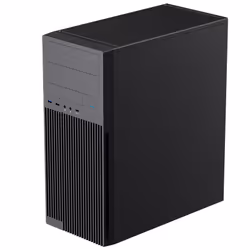 itek PILOT Z27 Lite Midi Tower Nero 500 W - Vista aggiuntiva 5
