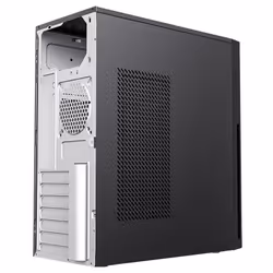 itek PILOT Z27 Lite Midi Tower Nero 500 W - Vista aggiuntiva 7