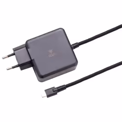 itek ITNBACWB065 Caricabatterie per dispositivi mobili Computer portatile Nero AC Ricarica rapida Interno - Vista aggiuntiva 2