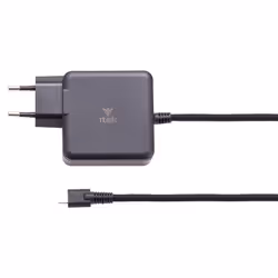 itek ITNBACWB065 Caricabatterie per dispositivi mobili Computer portatile Nero AC Ricarica rapida Interno - Vista aggiuntiva 3