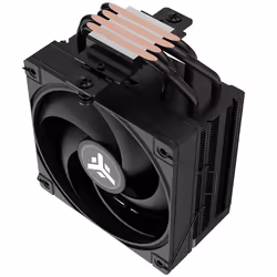 itek ICY-4HAT Processore Raffreddatore ibrido 12 cm Nero - Vista aggiuntiva 3
