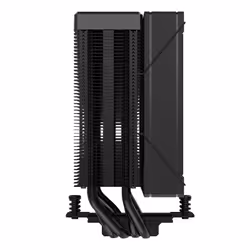 itek ICY-4HAT Processore Raffreddatore ibrido 12 cm Nero - Vista aggiuntiva 4