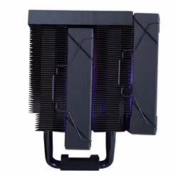 itek ICY-6HATP Processore Raffreddatore ibrido 12 cm Nero - Vista aggiuntiva 5