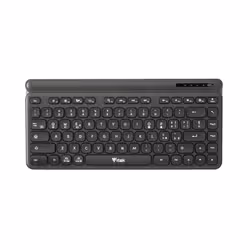 itek DGT W42B tastiera Universale RF senza fili + Bluetooth QWERTY Inglese, Italiano Nero - Vista aggiuntiva 2