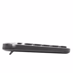 itek DGT W42B tastiera Universale RF senza fili + Bluetooth QWERTY Inglese, Italiano Nero - Vista aggiuntiva 4
