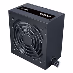 itek SI500 alimentatore per computer 500 W 20+4 pin ATX ATX Nero - Vista aggiuntiva 3