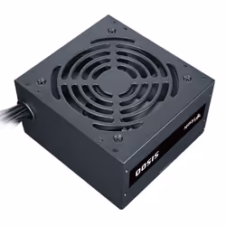 itek SI500 alimentatore per computer 500 W 20+4 pin ATX ATX Nero - Vista aggiuntiva 4