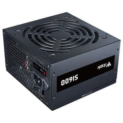 itek SI600 alimentatore per computer 600 W 20+4 pin ATX ATX Nero