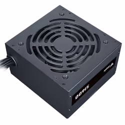 itek SI600 alimentatore per computer 600 W 20+4 pin ATX ATX Nero - Vista aggiuntiva 4