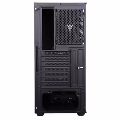 itek SYLENT 03NP Midi Tower Nero 500 W - Vista aggiuntiva 5