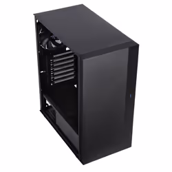 itek SYLENT 03NP Midi Tower Nero 500 W - Vista aggiuntiva 7