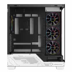 itek NEBRALUX 01 Tower Bianco - Vista aggiuntiva 3