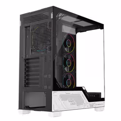 itek NEBRALUX 01 Tower Bianco - Vista aggiuntiva 5