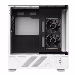itek NETRON CURVED Tower Bianco - Vista aggiuntiva 3
