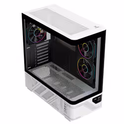 itek NETRON CURVED Tower Bianco - Vista aggiuntiva 6