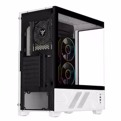 itek NETRON CURVED Tower Bianco - Vista aggiuntiva 7