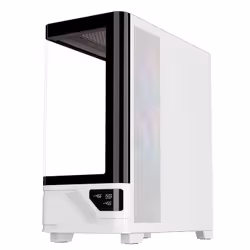 itek NETRON CURVED Tower Bianco - Vista aggiuntiva 8