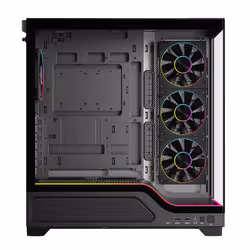 itek SHOWBUI WAVE 82B Tower Nero - Vista aggiuntiva 3