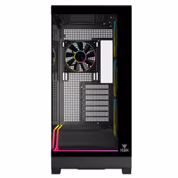 itek SHOWBUI WAVE 82B Tower Nero - Vista aggiuntiva 4