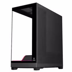 itek SHOWBUI WAVE 82B Tower Nero - Vista aggiuntiva 7