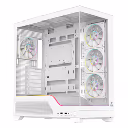 itek SHOWBUI WAVE 82W Tower Bianco - Vista aggiuntiva 2