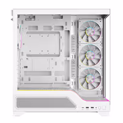 itek SHOWBUI WAVE 82W Tower Bianco - Vista aggiuntiva 3