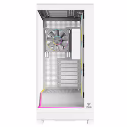itek SHOWBUI WAVE 82W Tower Bianco - Vista aggiuntiva 4