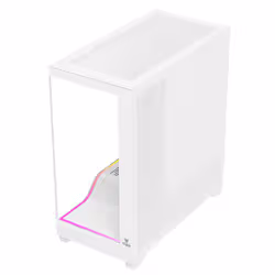 itek SHOWBUI WAVE 82W Tower Bianco - Vista aggiuntiva 8