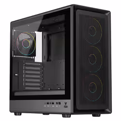 itek MESHCORE 36B Tower Nero - Vista aggiuntiva 2