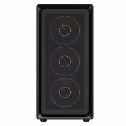 itek MESHCORE 36B Tower Nero - Vista aggiuntiva 4