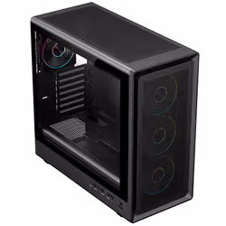 itek MESHCORE 36B Tower Nero - Vista aggiuntiva 5