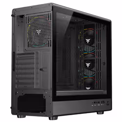 itek MESHCORE 36B Tower Nero - Vista aggiuntiva 6