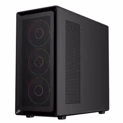 itek MESHCORE 36B Tower Nero - Vista aggiuntiva 7