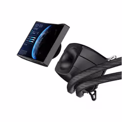 itek THERMORA 50B Processore Raffreddatore di liquidi tutto in uno 12 cm Nero - Vista aggiuntiva 5