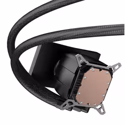 itek THERMORA 50B Processore Raffreddatore di liquidi tutto in uno 12 cm Nero - Vista aggiuntiva 6