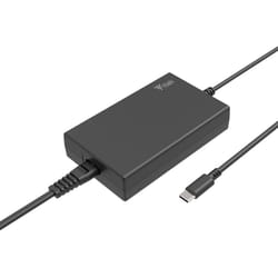 itek ITNBACMB100 adattatore e invertitore Interno 100 W Nero
