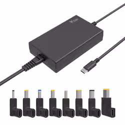 itek ITNBACMB100 adattatore e invertitore Interno 100 W Nero - Vista aggiuntiva 3