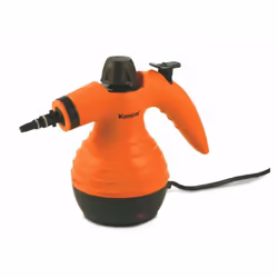 VAPORIZZATORE PULITORE A VAPORE 350 ML 1050W ARANCIONE Perché scegliere Vaporoso? Perché è ecologico e igienizzante. Infatti  ...