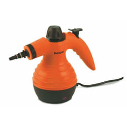 Vaporizzatore Pulitore A Vapore 350 Ml 1050w Arancione